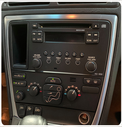 V70 2000-2007